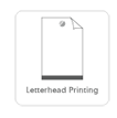 Letterhead Printing