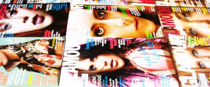 Magazine "magazine" "magazines" "printing"